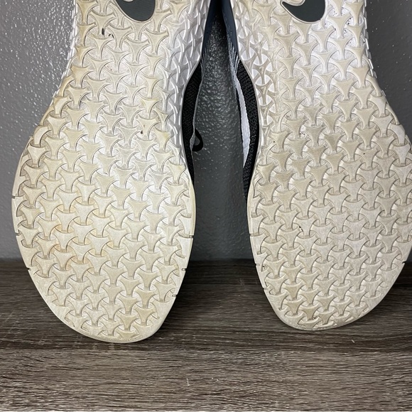 Nike Metcon DSX Flyknit 2 Shoes Men's 13 Black White CrossFit 924423-010 - Picture 13 of 15